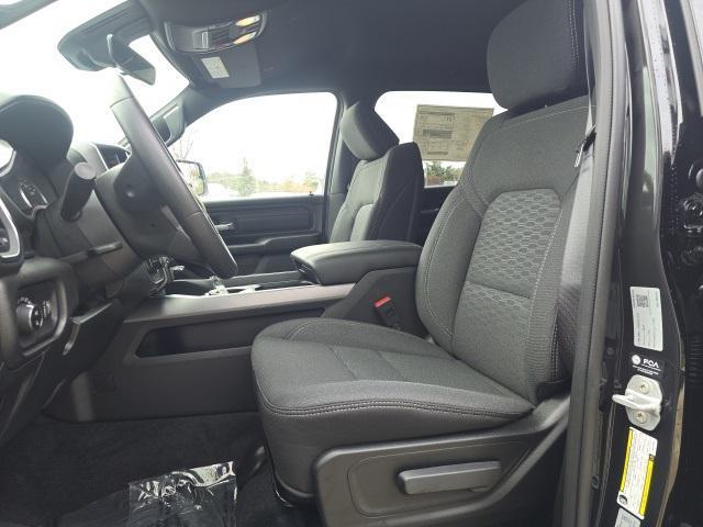 new 2025 Ram 1500 car, priced at $51,901