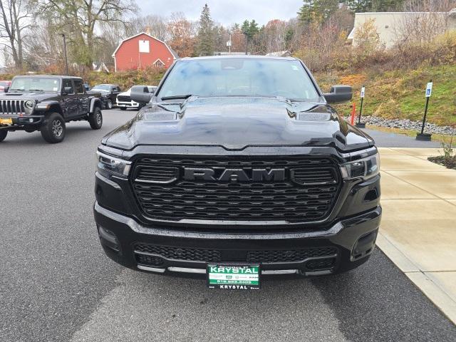 new 2025 Ram 1500 car, priced at $51,901