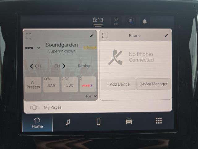 new 2025 Ram 1500 car, priced at $51,901