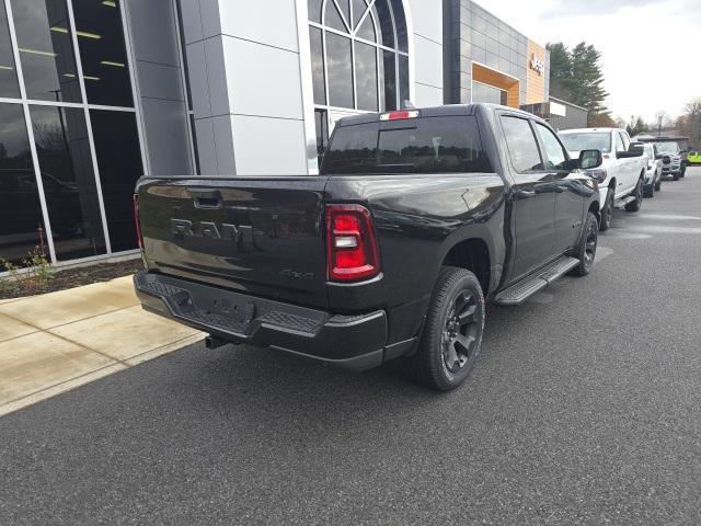 new 2025 Ram 1500 car, priced at $51,901