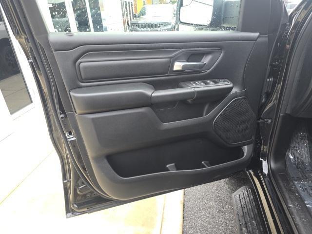 new 2025 Ram 1500 car, priced at $51,901