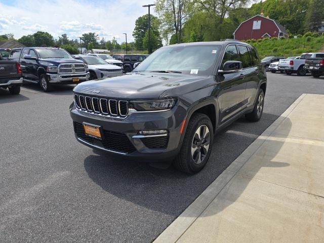 used 2024 Jeep Grand Cherokee 4xe car, priced at $44,999