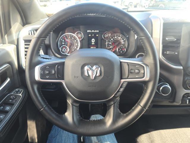 used 2024 Ram 2500 car, priced at $45,799