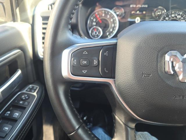 used 2024 Ram 2500 car, priced at $45,799