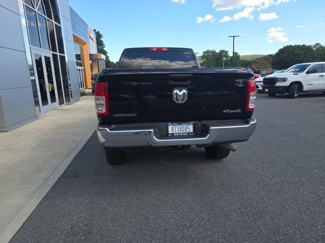 used 2024 Ram 2500 car, priced at $44,999
