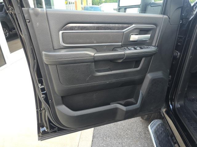 used 2024 Ram 2500 car, priced at $44,999
