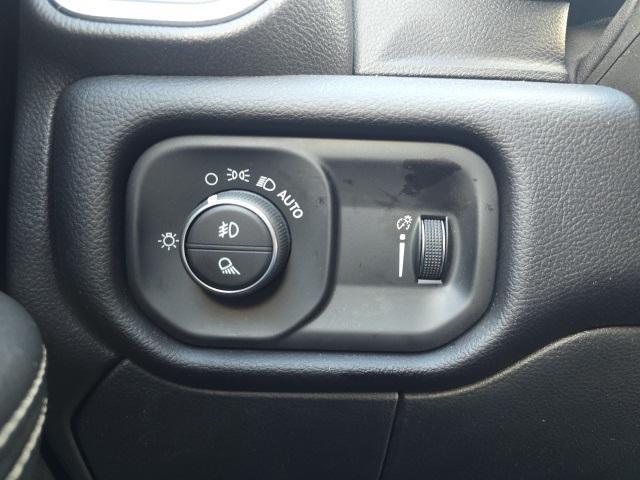 used 2024 Ram 2500 car, priced at $44,999