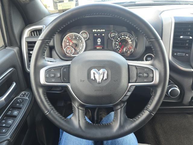 used 2024 Ram 2500 car, priced at $44,999