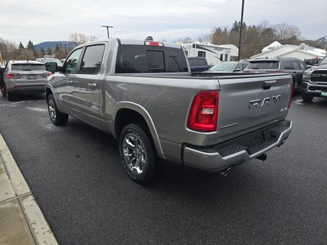 new 2025 Ram 1500 car, priced at $55,156