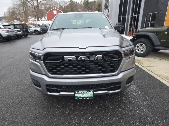 new 2025 Ram 1500 car, priced at $55,156