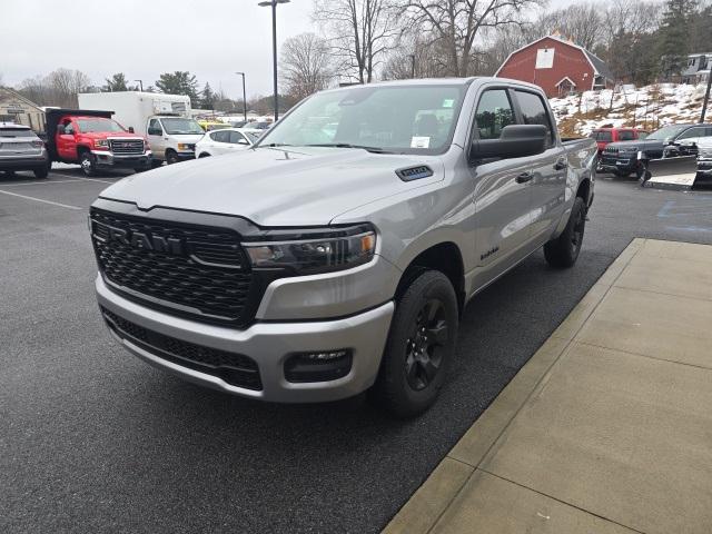 new 2025 Ram 1500 car, priced at $47,840