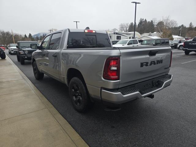 new 2025 Ram 1500 car, priced at $47,840