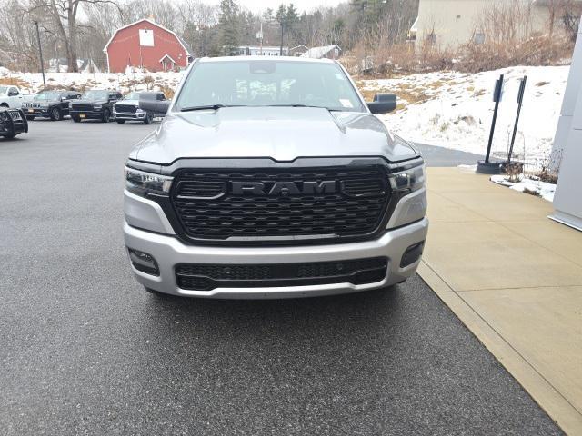 new 2025 Ram 1500 car, priced at $47,840