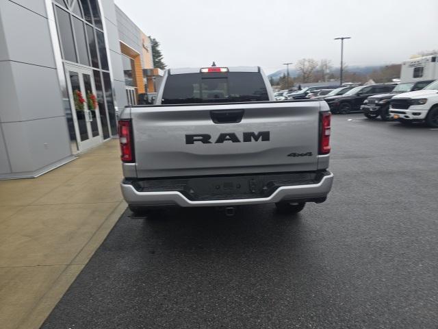 new 2025 Ram 1500 car, priced at $47,840