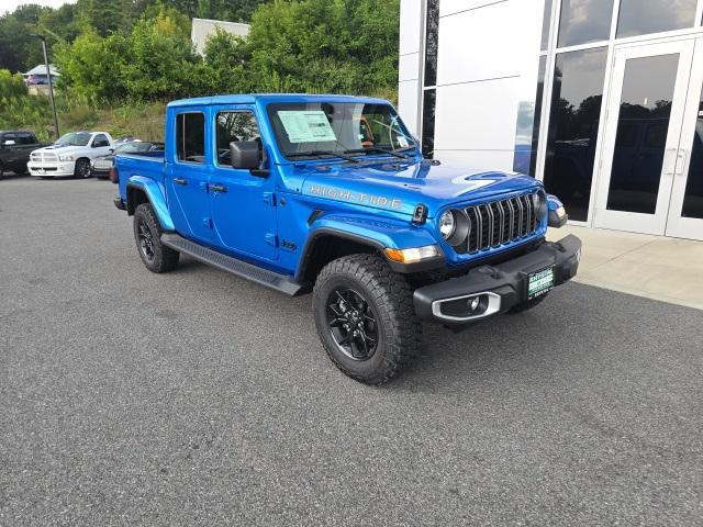 new 2025 Jeep Gladiator car, priced at $47,104