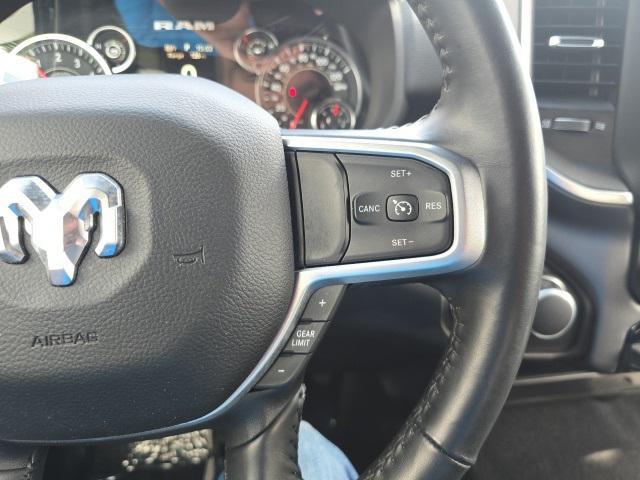 used 2024 Ram 2500 car, priced at $49,999