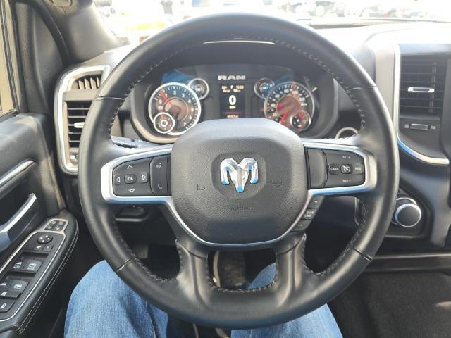 used 2024 Ram 2500 car, priced at $49,999
