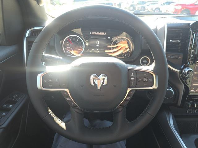 new 2026 Ram 1500 car, priced at $61,255