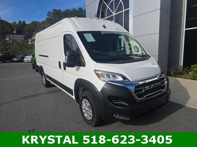 used 2025 Ram ProMaster 3500 car, priced at $41,999