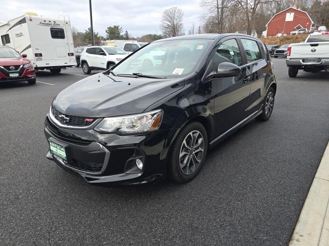 used 2019 Chevrolet Sonic car, priced at $13,999