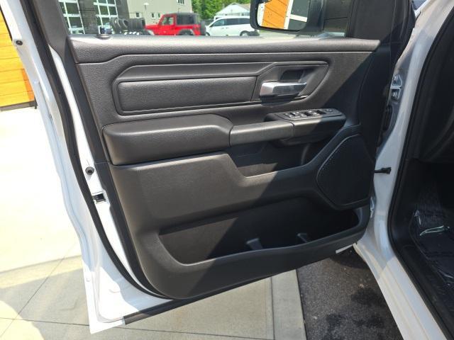new 2025 Ram 1500 car, priced at $49,260