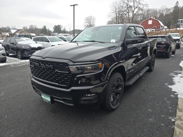 new 2025 Ram 1500 car, priced at $53,265