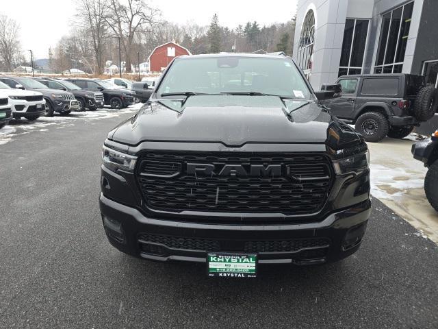 new 2025 Ram 1500 car, priced at $53,265