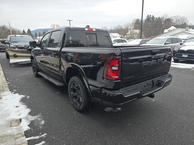 new 2025 Ram 1500 car, priced at $53,265