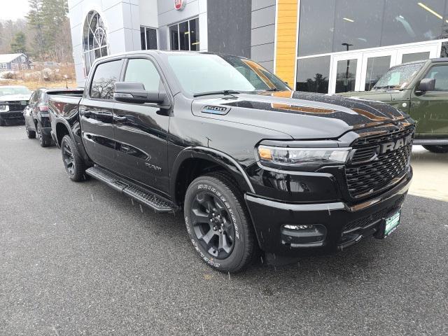 new 2025 Ram 1500 car, priced at $53,265