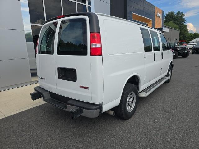 used 2022 GMC Savana 2500 car, priced at $35,311