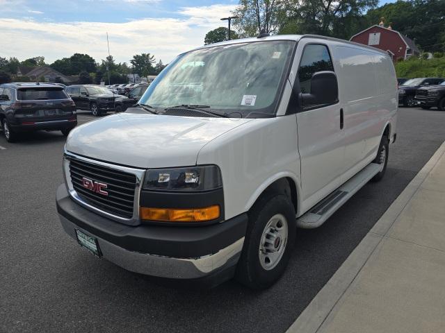 used 2022 GMC Savana 2500 car, priced at $35,311