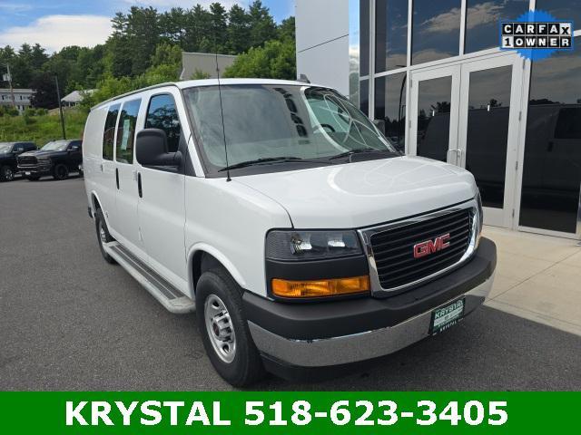 used 2022 GMC Savana 2500 car, priced at $35,311