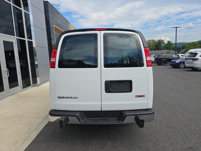 used 2022 GMC Savana 2500 car, priced at $35,311