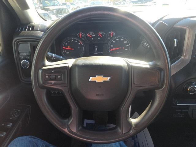 used 2020 Chevrolet Silverado 2500 car, priced at $29,999