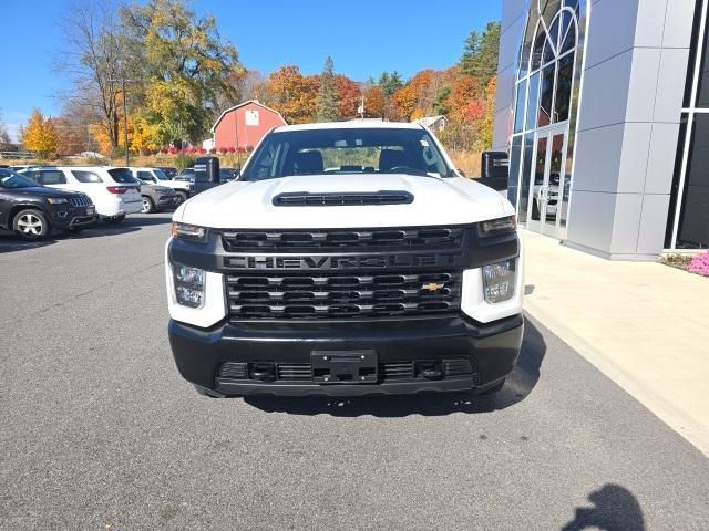 used 2020 Chevrolet Silverado 2500 car, priced at $29,999