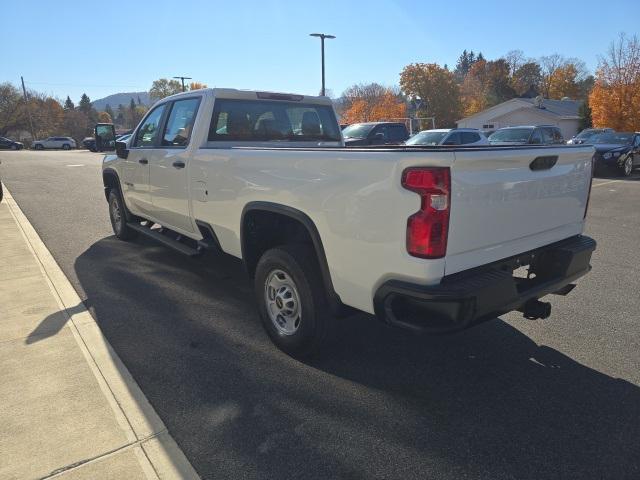 used 2020 Chevrolet Silverado 2500 car, priced at $29,999