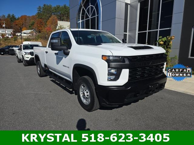 used 2020 Chevrolet Silverado 2500 car, priced at $29,999