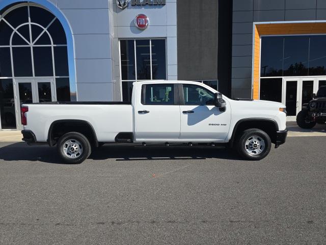 used 2020 Chevrolet Silverado 2500 car, priced at $29,999