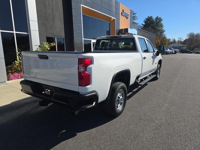 used 2020 Chevrolet Silverado 2500 car, priced at $29,999