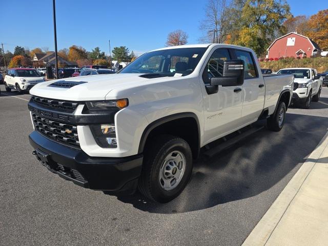 used 2020 Chevrolet Silverado 2500 car, priced at $29,999