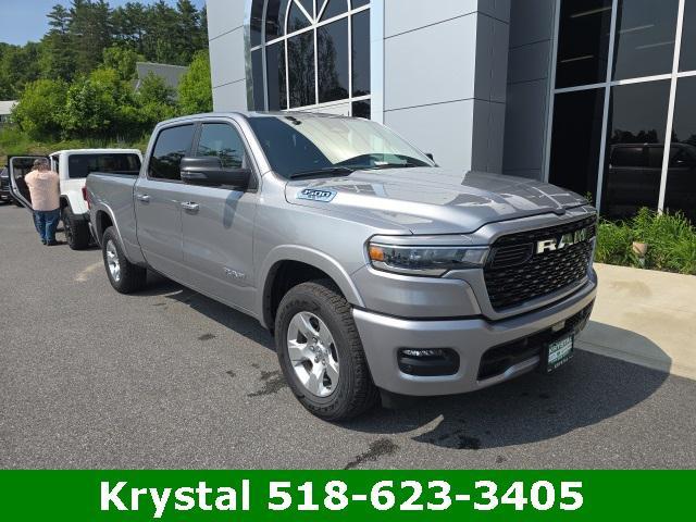 new 2025 Ram 1500 car, priced at $53,932