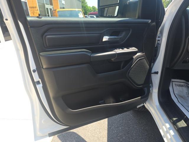 new 2025 Ram 1500 car, priced at $38,119