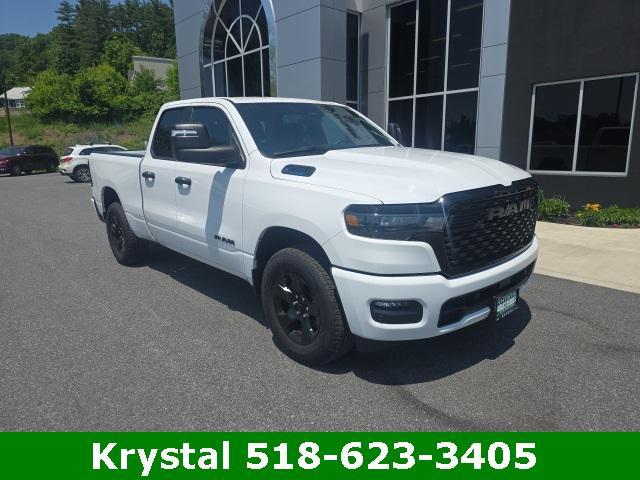 new 2025 Ram 1500 car, priced at $44,122