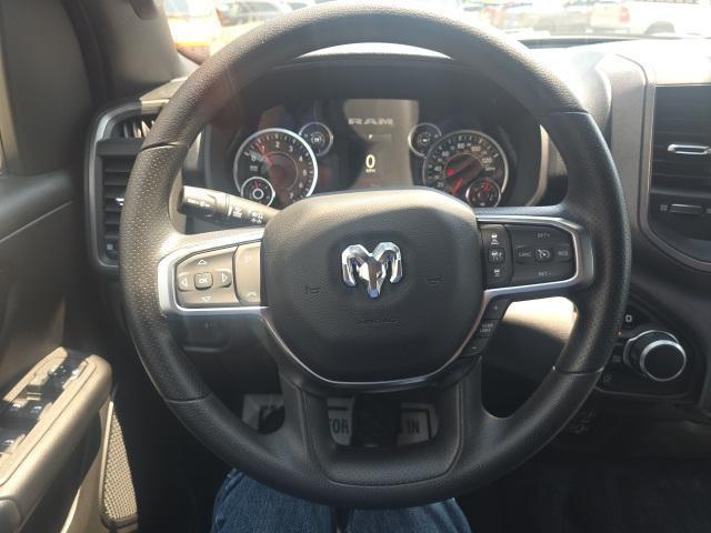 new 2025 Ram 1500 car, priced at $38,119