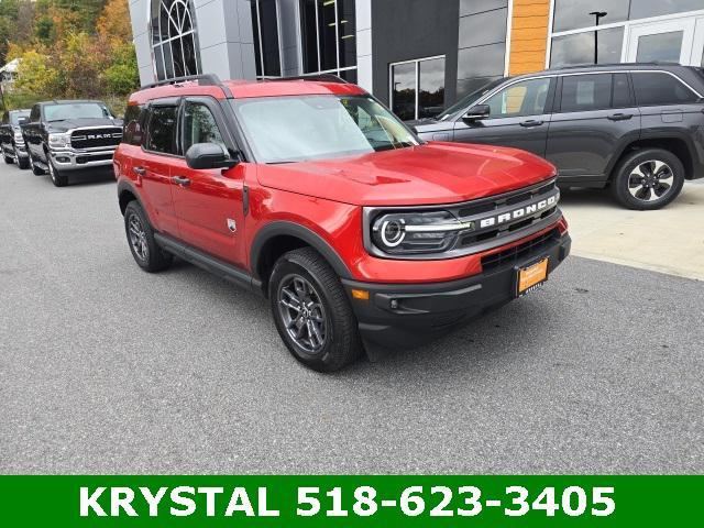 used 2022 Ford Bronco Sport car, priced at $24,999