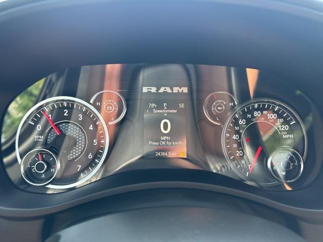 used 2024 Ram 2500 car, priced at $47,999