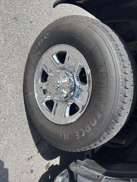 used 2024 Ram 2500 car, priced at $47,999