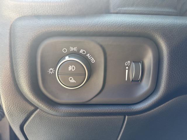 used 2024 Ram 2500 car, priced at $47,999