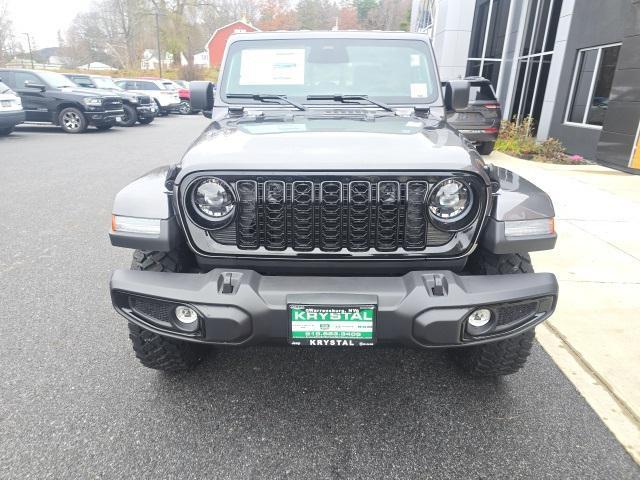 new 2026 Jeep Gladiator car, priced at $53,113
