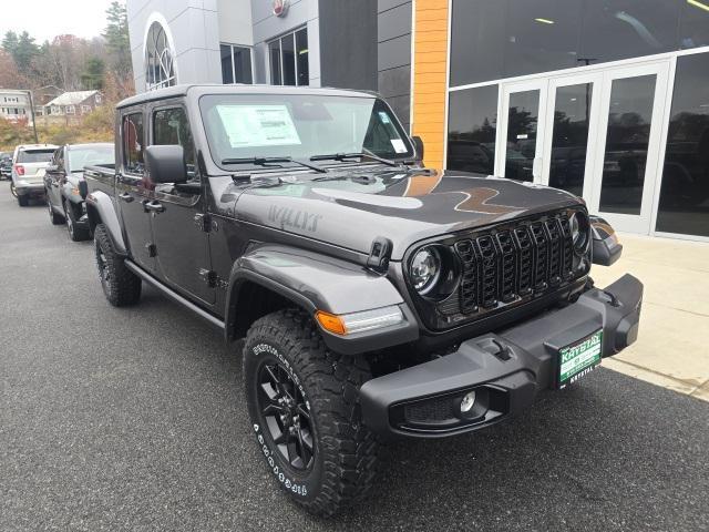new 2026 Jeep Gladiator car, priced at $53,113